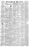 Chelmsford Chronicle Friday 17 July 1840 Page 1