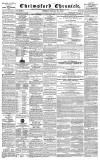 Chelmsford Chronicle Friday 25 September 1840 Page 1