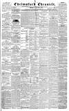 Chelmsford Chronicle Friday 30 October 1840 Page 1