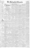 Chelmsford Chronicle Friday 20 August 1841 Page 1