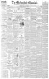 Chelmsford Chronicle Friday 25 December 1846 Page 1