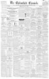 Chelmsford Chronicle Friday 15 December 1848 Page 1