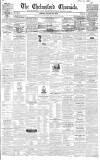 Chelmsford Chronicle Friday 29 December 1848 Page 1
