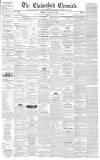 Chelmsford Chronicle Friday 19 January 1849 Page 1