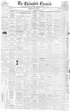 Chelmsford Chronicle Friday 12 October 1849 Page 1
