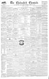 Chelmsford Chronicle Friday 09 January 1852 Page 1