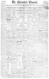 Chelmsford Chronicle Friday 04 June 1852 Page 1