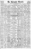 Chelmsford Chronicle Friday 18 March 1864 Page 1
