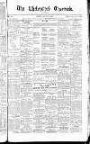 Chelmsford Chronicle Friday 11 January 1867 Page 1