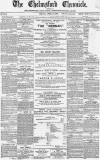 Chelmsford Chronicle Friday 16 April 1869 Page 1