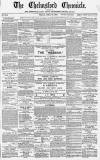 Chelmsford Chronicle Friday 30 April 1869 Page 1