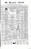 Chelmsford Chronicle Friday 12 August 1870 Page 1