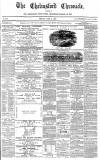 Chelmsford Chronicle Friday 05 June 1874 Page 1