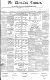 Chelmsford Chronicle Friday 11 September 1874 Page 1