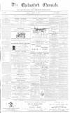 Chelmsford Chronicle Friday 12 March 1875 Page 1