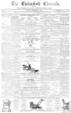 Chelmsford Chronicle Friday 03 September 1875 Page 1