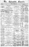 Chelmsford Chronicle Friday 05 October 1877 Page 1