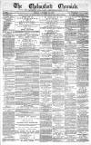 Chelmsford Chronicle Friday 30 November 1877 Page 1