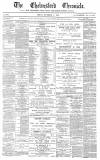 Chelmsford Chronicle Friday 01 November 1878 Page 1