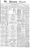Chelmsford Chronicle Friday 08 November 1878 Page 1