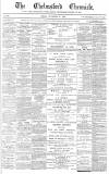 Chelmsford Chronicle Friday 15 November 1878 Page 1