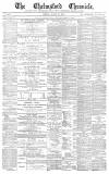 Chelmsford Chronicle Friday 18 March 1881 Page 1