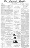 Chelmsford Chronicle Friday 01 July 1881 Page 1