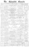 Chelmsford Chronicle Friday 28 October 1881 Page 1