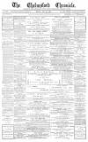 Chelmsford Chronicle Friday 25 November 1881 Page 1