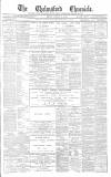 Chelmsford Chronicle Friday 10 August 1883 Page 1