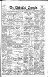 Chelmsford Chronicle Friday 04 April 1884 Page 1