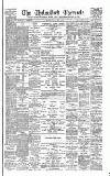 Chelmsford Chronicle Friday 25 April 1884 Page 1