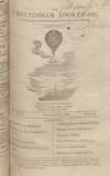 Cheltenham Looker-On Saturday 10 September 1836 Page 1