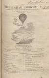 Cheltenham Looker-On Saturday 17 September 1836 Page 1