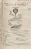 Cheltenham Looker-On Saturday 22 October 1836 Page 1