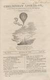 Cheltenham Looker-On Saturday 24 December 1836 Page 1