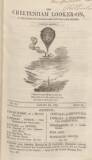 Cheltenham Looker-On Saturday 28 January 1837 Page 1