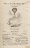 Cheltenham Looker-On Saturday 10 February 1838 Page 1