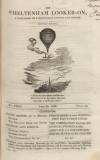 Cheltenham Looker-On Saturday 23 June 1838 Page 1