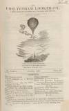 Cheltenham Looker-On Monday 30 July 1838 Page 1