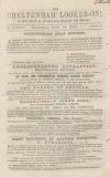 Cheltenham Looker-On Saturday 18 September 1847 Page 13