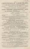 Cheltenham Looker-On Saturday 30 October 1847 Page 13