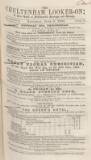 Cheltenham Looker-On Saturday 08 June 1850 Page 1