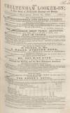 Cheltenham Looker-On Saturday 15 June 1850 Page 1