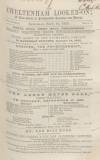 Cheltenham Looker-On Saturday 14 September 1850 Page 1