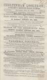 Cheltenham Looker-On Saturday 17 January 1852 Page 1