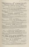 Cheltenham Looker-On Saturday 24 September 1853 Page 1