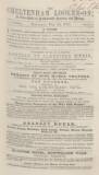 Cheltenham Looker-On Saturday 24 February 1855 Page 1