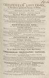 Cheltenham Looker-On Saturday 30 June 1855 Page 1