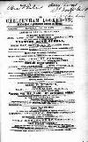 Cheltenham Looker-On Saturday 23 October 1858 Page 1
